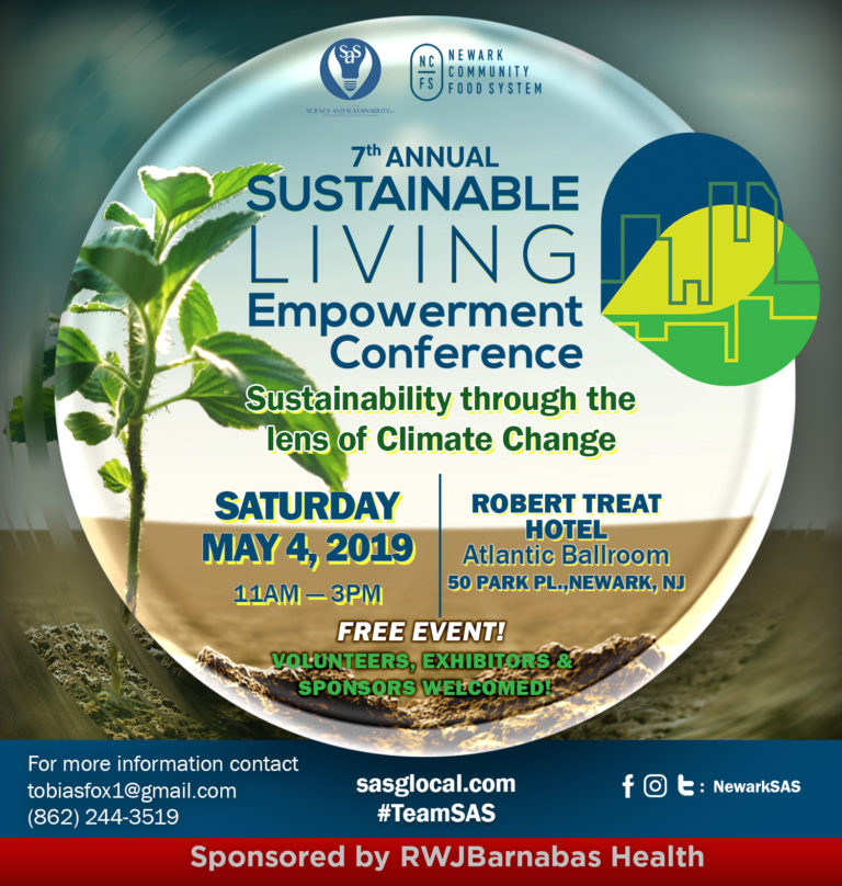 Sustainability through the Lens of Climate Change Newark Science and Sustainability, Inc.