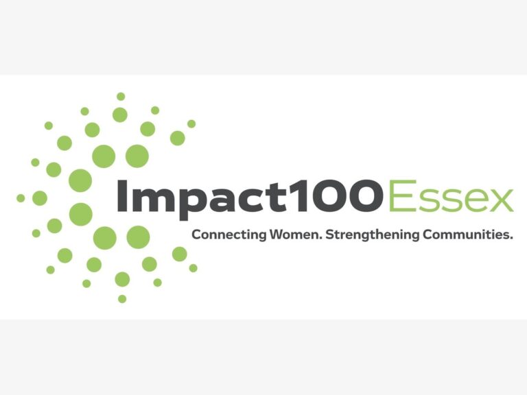 Impact100 Essex Logo